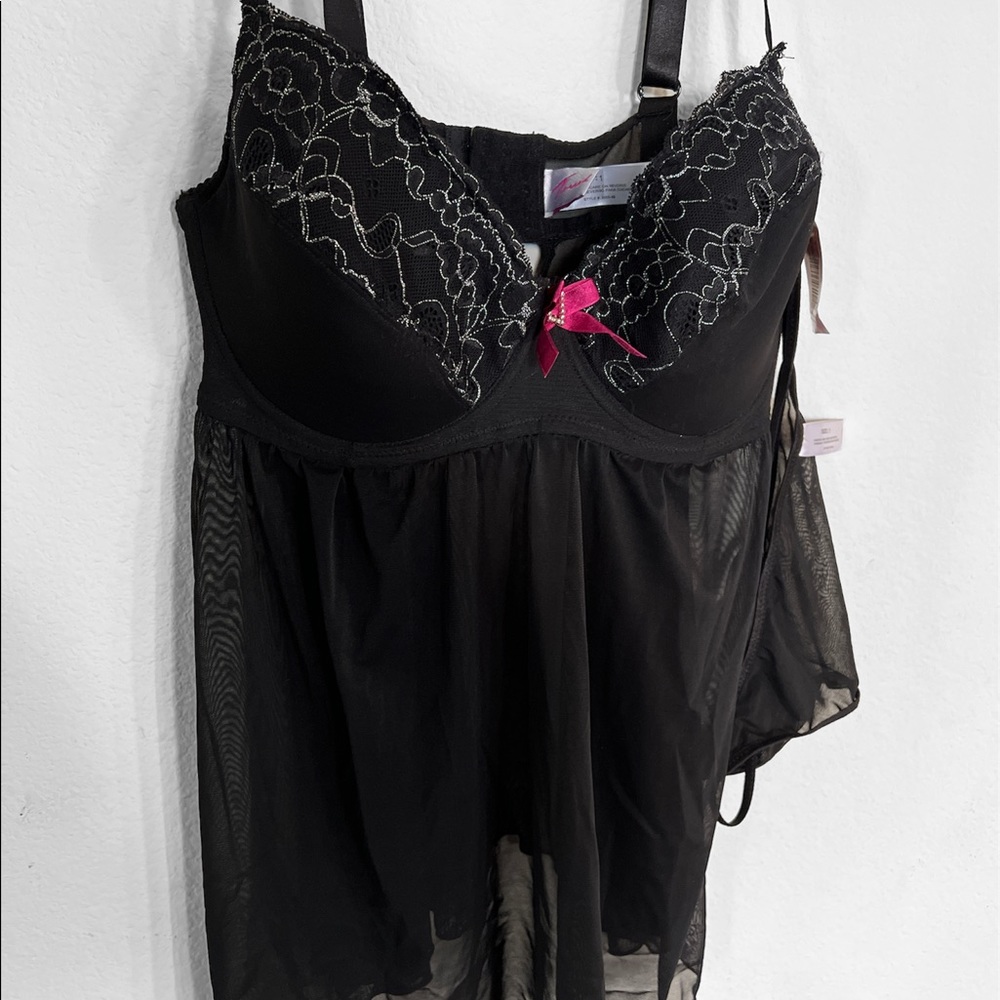 NWT TORRID BABYDOLL NIGHTY
